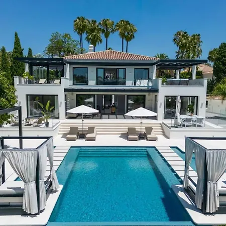 Albens Nest * Marbella