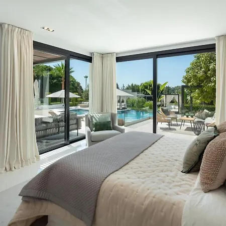 Apartment Albens Nest Marbella